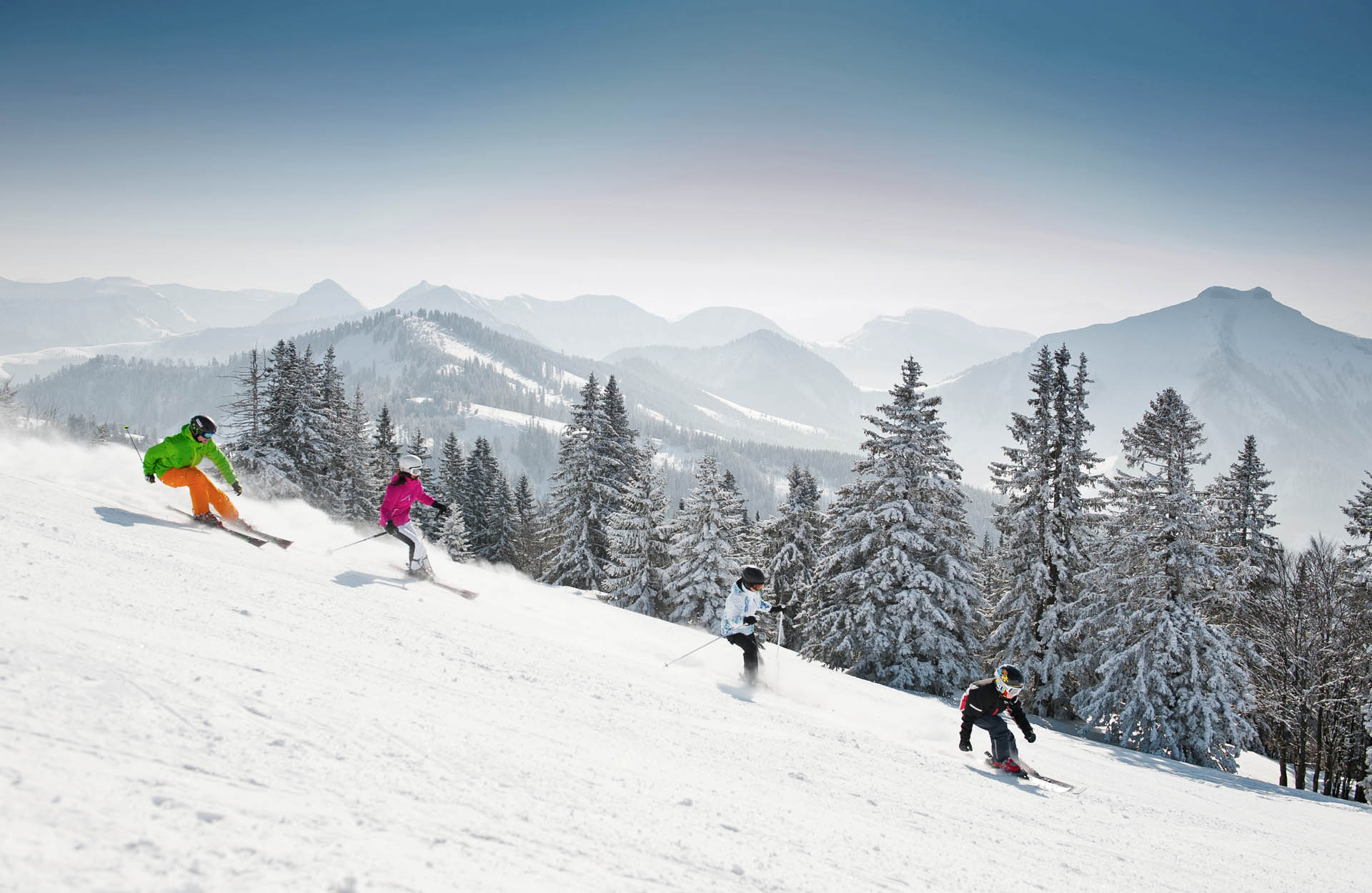 skiurlaub faistenau